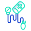 Tensiometer icône 64x64