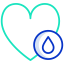Heart アイコン 64x64