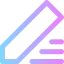 Написание контента иконка 64x64