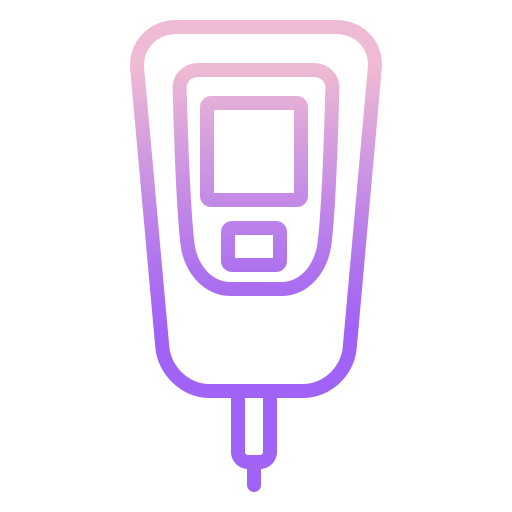 Glucometer icon