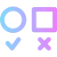 Верно иконка 64x64