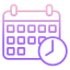 Calendar Ikona 64x64