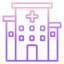 Hospital Ikona 64x64