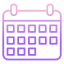 Calendar Ikona 64x64
