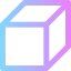 Куб иконка 64x64