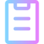 Буфер обмена иконка 64x64
