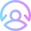 Пользователь иконка 64x64