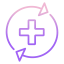 Medical care Ikona 64x64