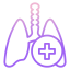 Lungs Ikona 64x64
