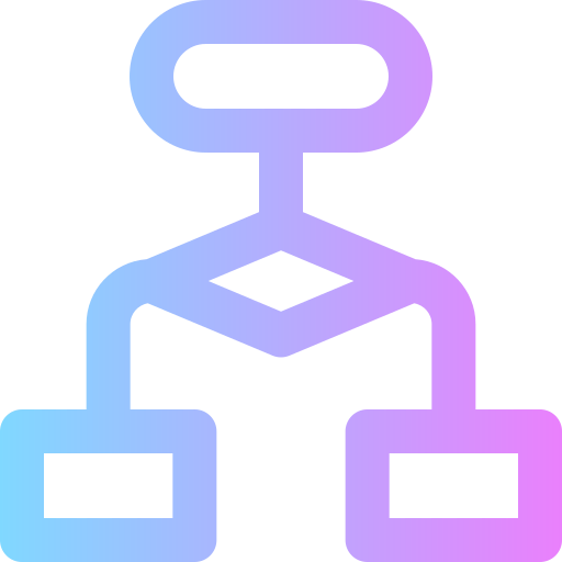 Flowchart icon