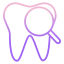 Tooth icon 64x64