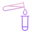 Test tube icon 64x64