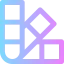Пантон иконка 64x64