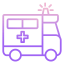 Ambulance icon 64x64
