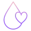 Blood icon 64x64