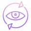 Eye icon 64x64