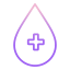 Blood icon 64x64
