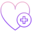 Heart icon 64x64