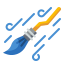 Broomstick icon 64x64