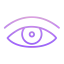 Eye icon 64x64
