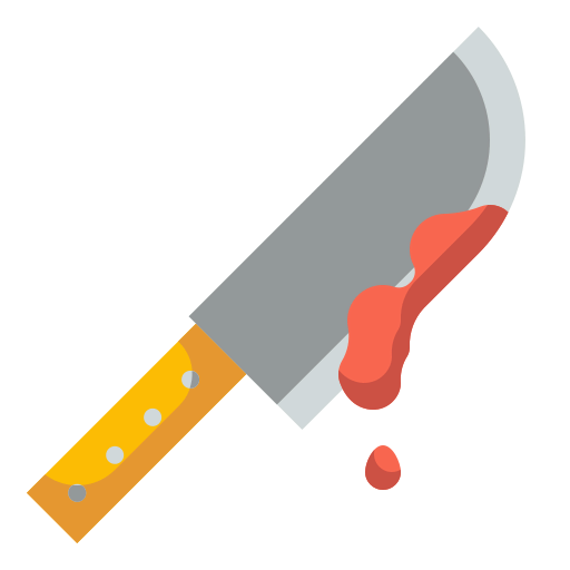 Knife icon