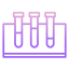 Test tube icon 64x64