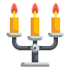 Candelabra icon 64x64