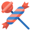 Candy cane icon 64x64