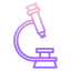 Microscope icon 64x64