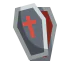 Coffin icon 64x64