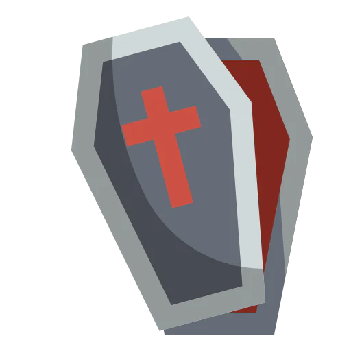 Coffin 图标