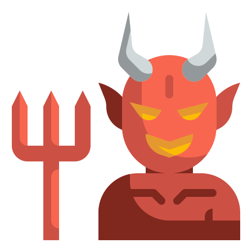 Devil icon