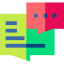 Chat icon 64x64