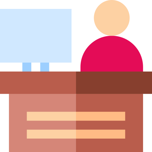 Reception icon