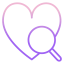 Heart icon 64x64