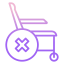 Wheelchair icon 64x64