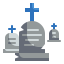 Graveyard icon 64x64