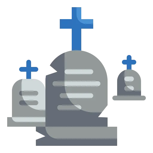 Graveyard 图标
