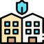 Buildings icon 64x64