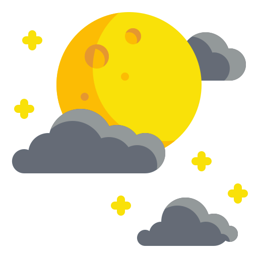 Moon icon