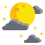 Moon icon 64x64