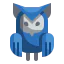 Owl icon 64x64