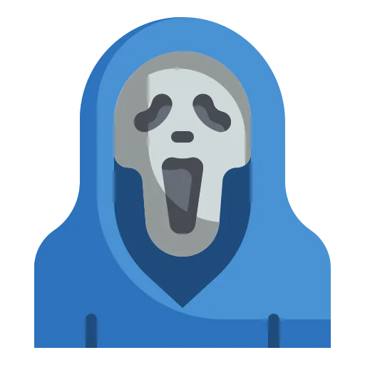Scream 图标