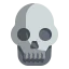 Skull icon 64x64