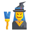 Witch icon 64x64