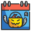 Calendar icon 64x64
