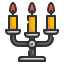 Candelabra icon 64x64