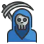 Death icon 64x64