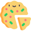 Spanish omelette icon 64x64