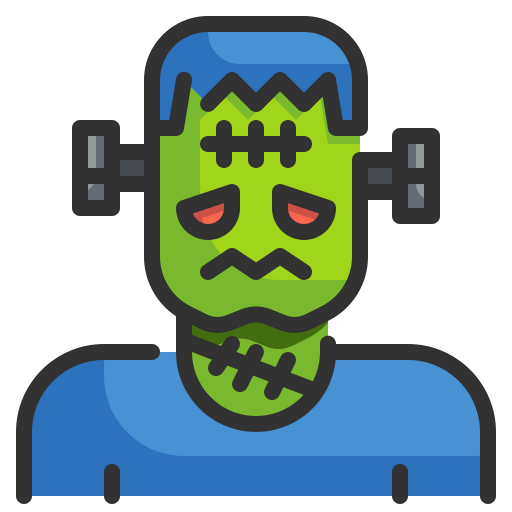 Frankenstein アイコン